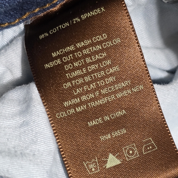 Kut From The Kloth Jeans Natalie High Rise Bootcut Size 8 - Picture 5 of 6